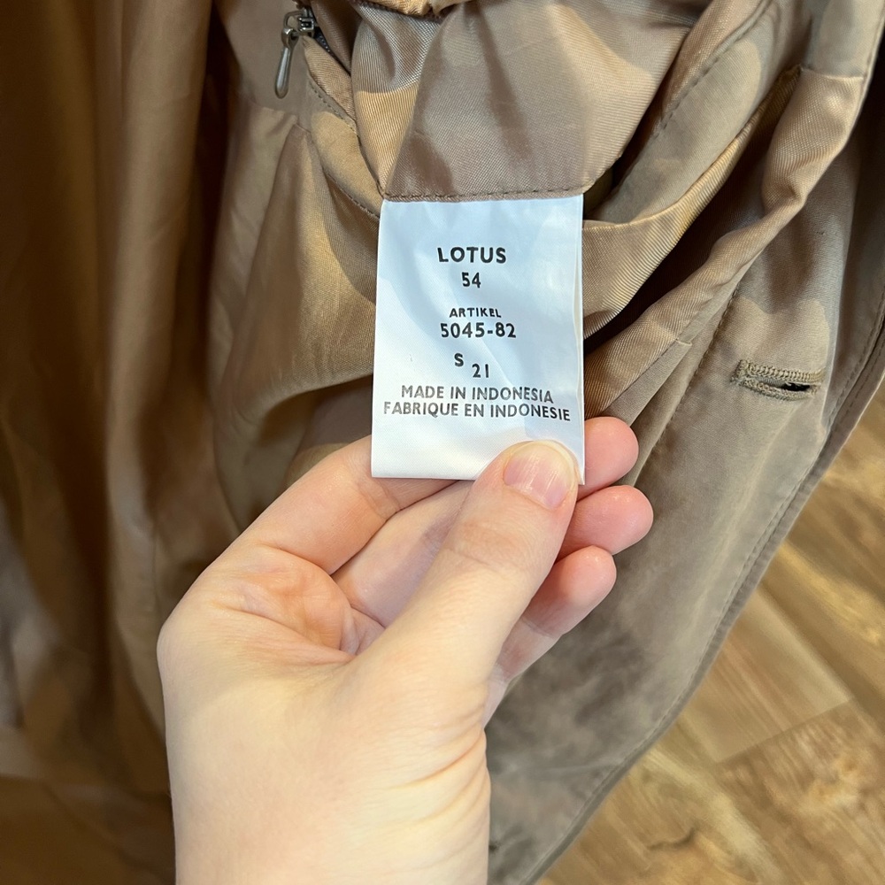 Strellson Light Jacket - Picture 3 of 4